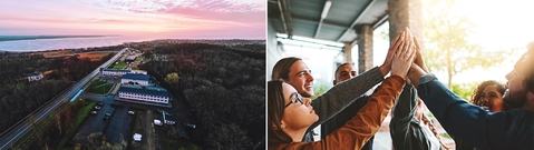 Teambuilding på Hotel Juelsminde Strand