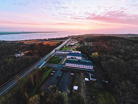 Hotel Juelsminde Strand Jubilæumsophold